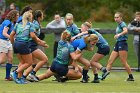 Women's Rugby vs Endicott  Wheaton Women's Rugby vs Endicott College.  Photo by Keith Nordstrom : Wheaton, Rugby, Endicott